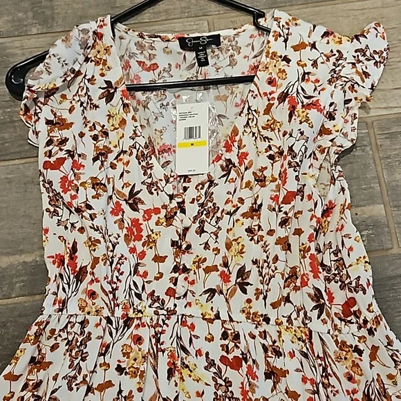 Jessica Simpson dress - Picture 3 of 4